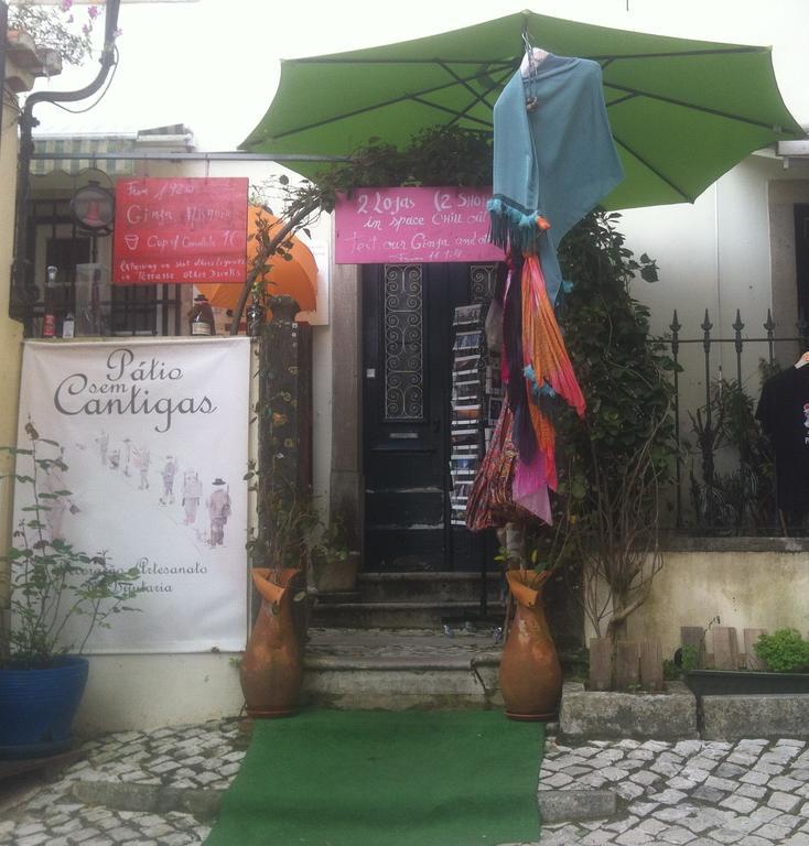 Casas Do Patio Sem Cantigas 3 Sintra Buitenkant foto