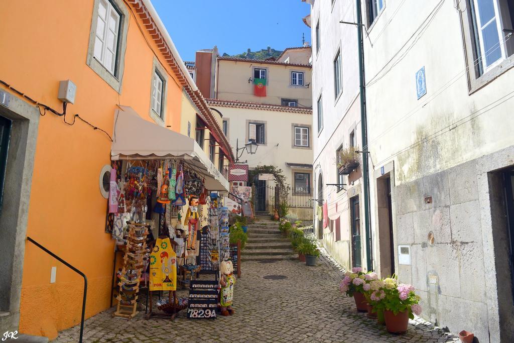 Casas Do Patio Sem Cantigas 3 Sintra Buitenkant foto