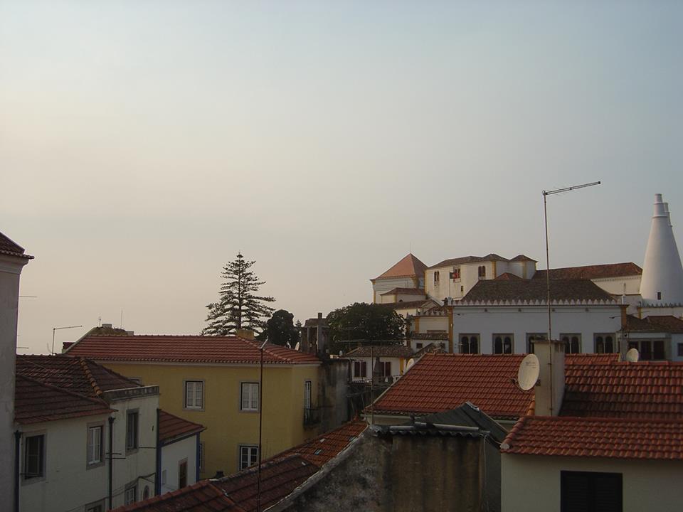 Casas Do Patio Sem Cantigas 3 Sintra Buitenkant foto