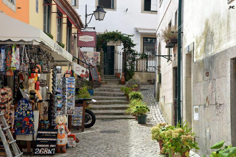 Casas Do Patio Sem Cantigas 3 Sintra Buitenkant foto