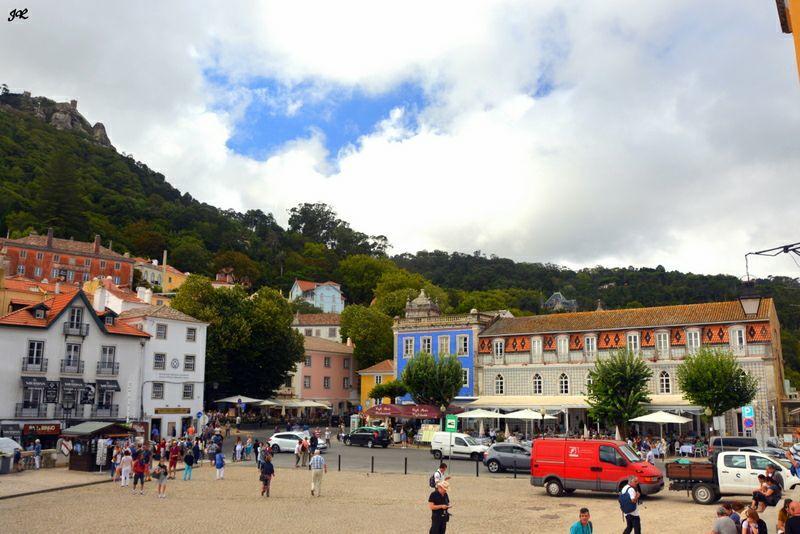 Casas Do Patio Sem Cantigas 3 Sintra Buitenkant foto