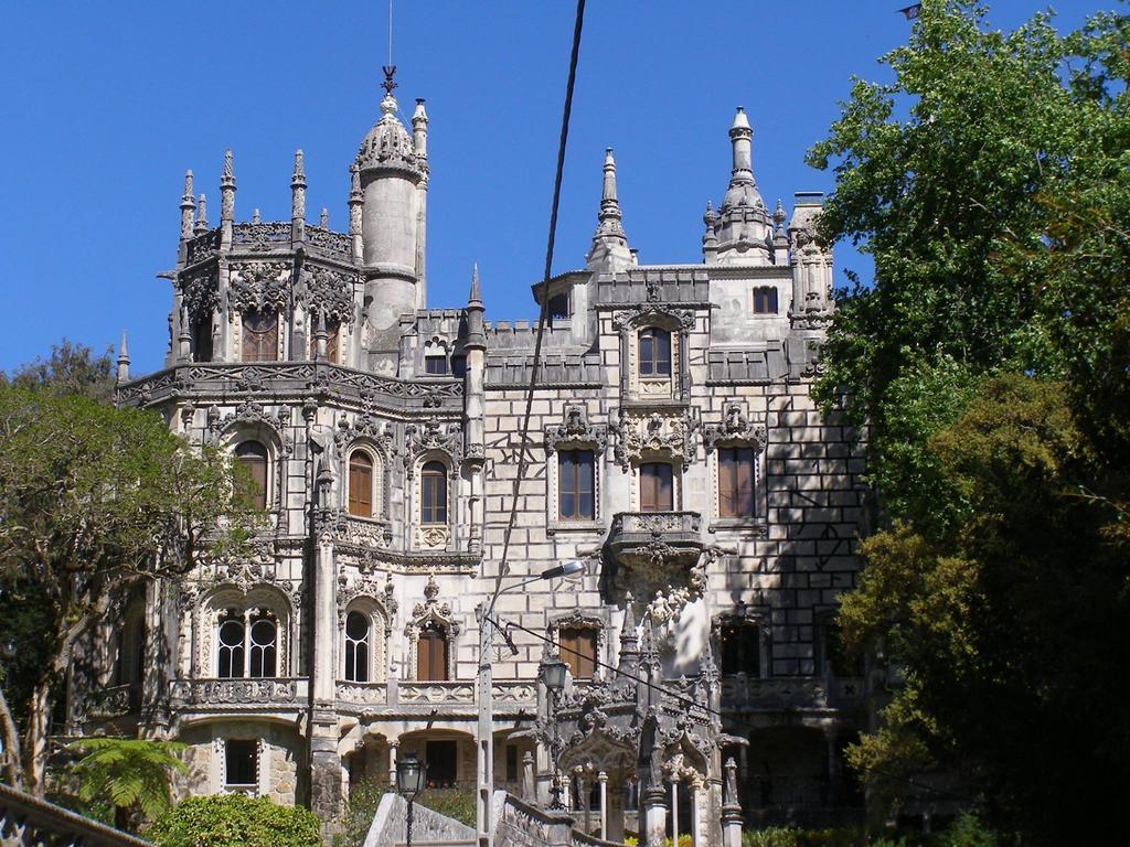 Casas Do Patio Sem Cantigas 3 Sintra Buitenkant foto