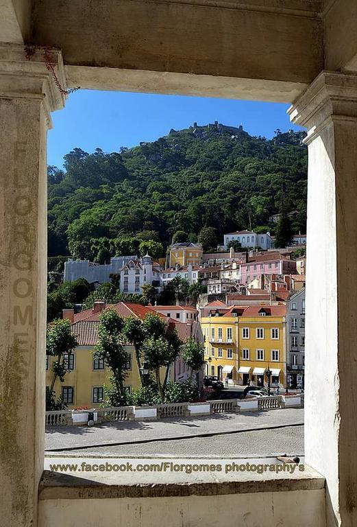Casas Do Patio Sem Cantigas 3 Sintra Buitenkant foto