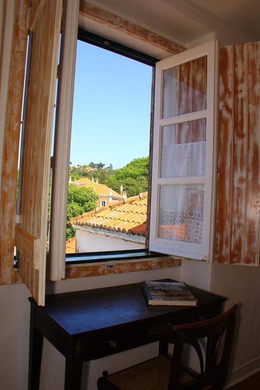 Casas Do Patio Sem Cantigas 3 Sintra Buitenkant foto