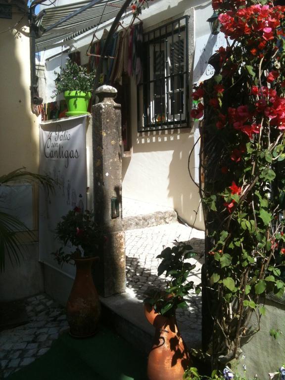 Casas Do Patio Sem Cantigas 3 Sintra Buitenkant foto